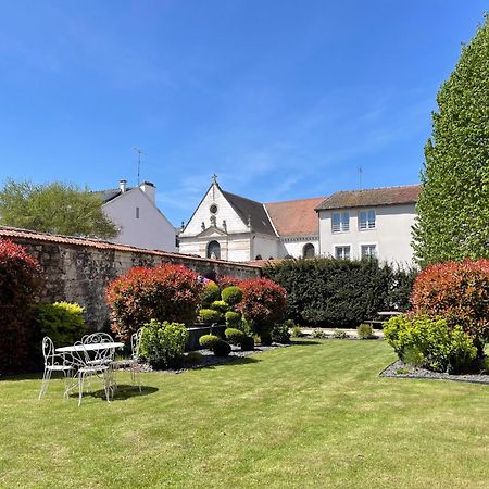 Le Jardin D'Hiver Chalons en Champagne Luaran gambar