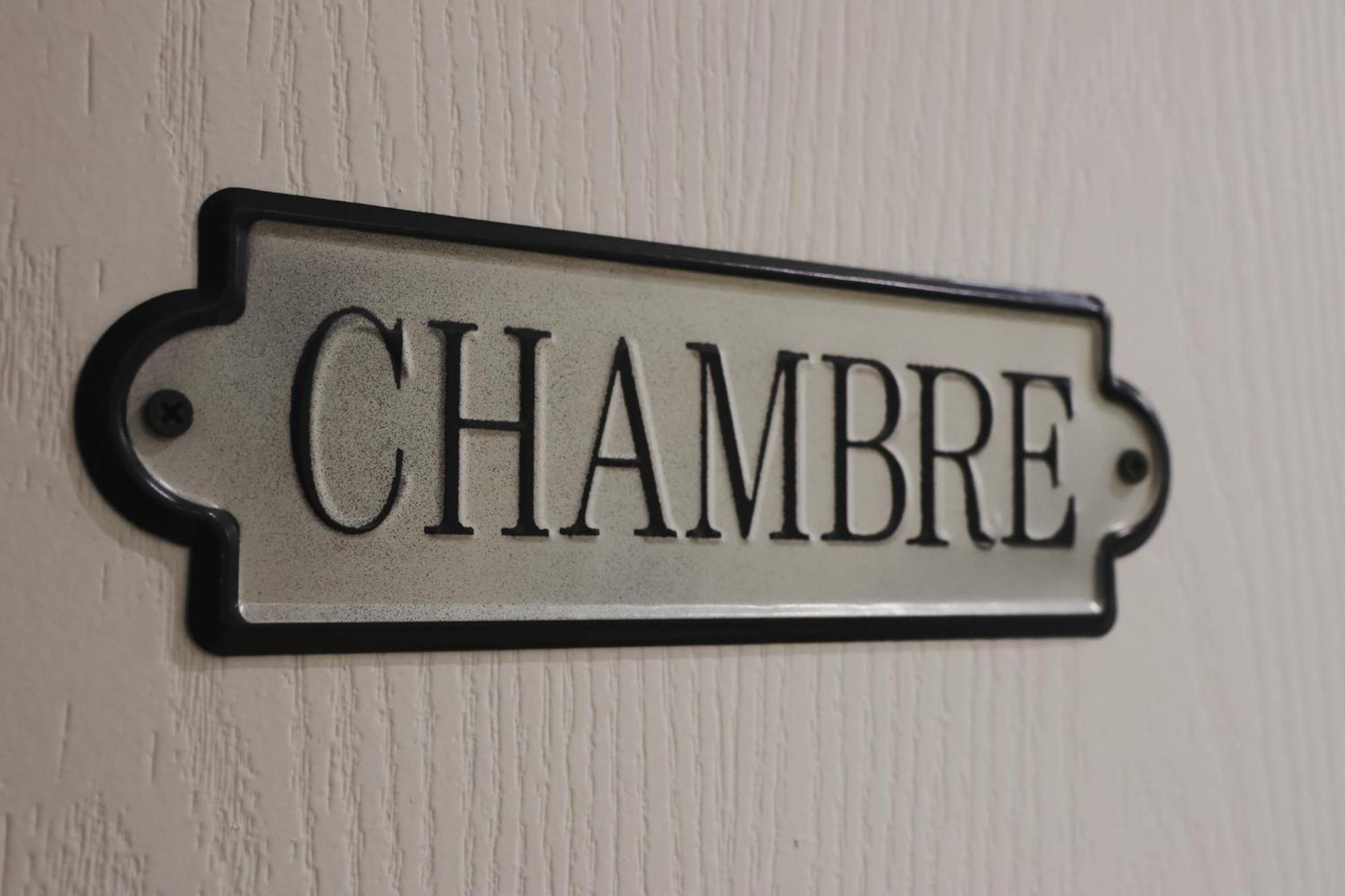 Le Jardin D'Hiver Chalons en Champagne Luaran gambar
