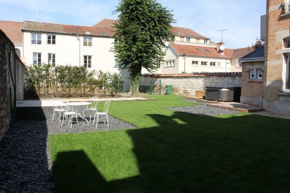 Le Jardin D'Hiver Chalons en Champagne Luaran gambar