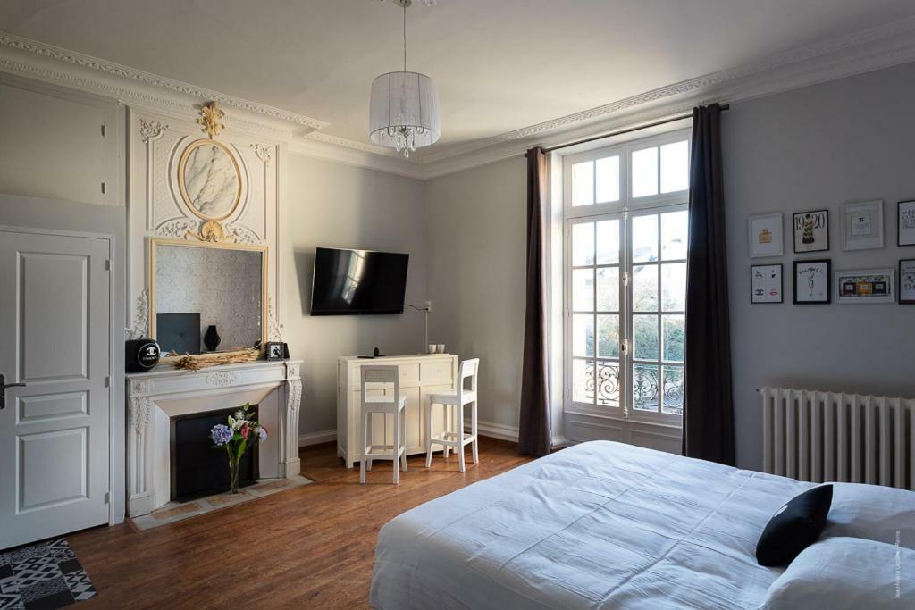 Le Jardin D'Hiver Chalons en Champagne Luaran gambar