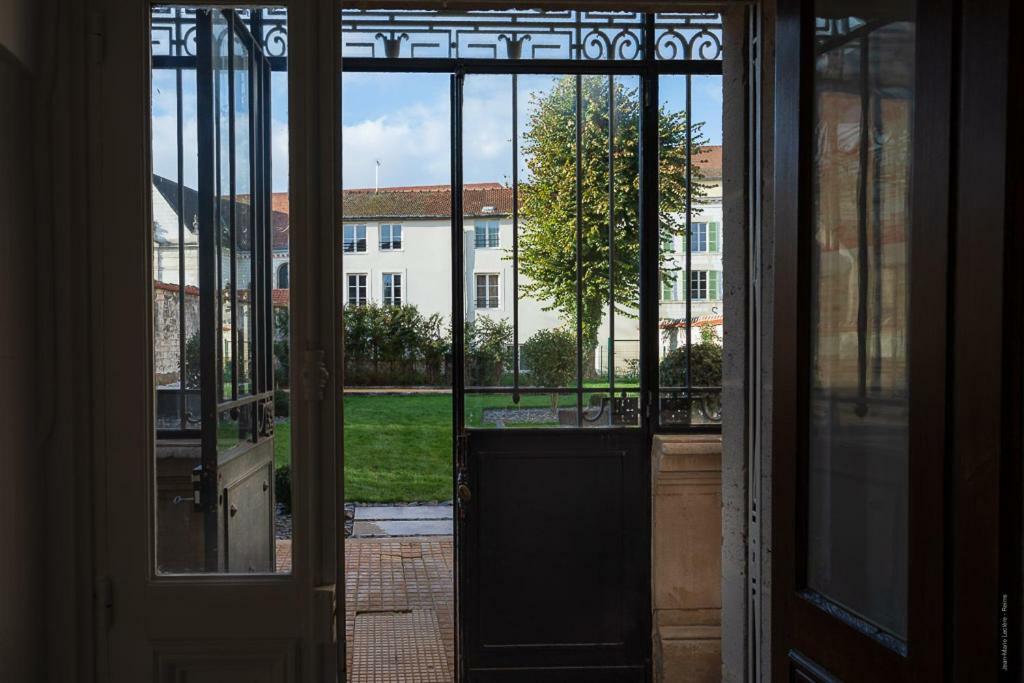 Le Jardin D'Hiver Chalons en Champagne Luaran gambar