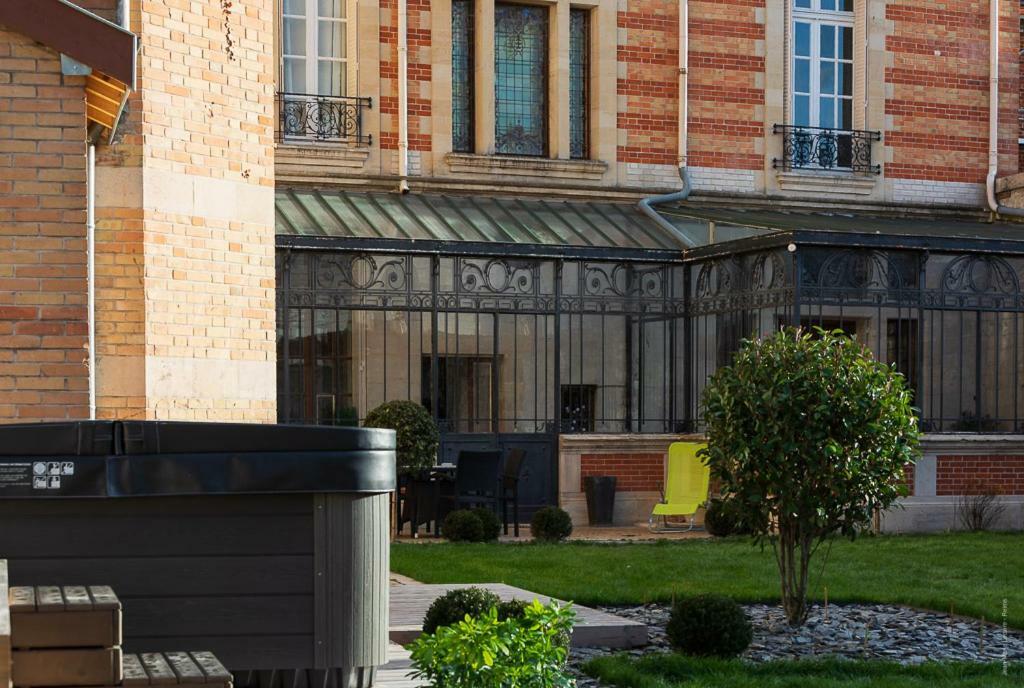 Le Jardin D'Hiver Chalons en Champagne Luaran gambar
